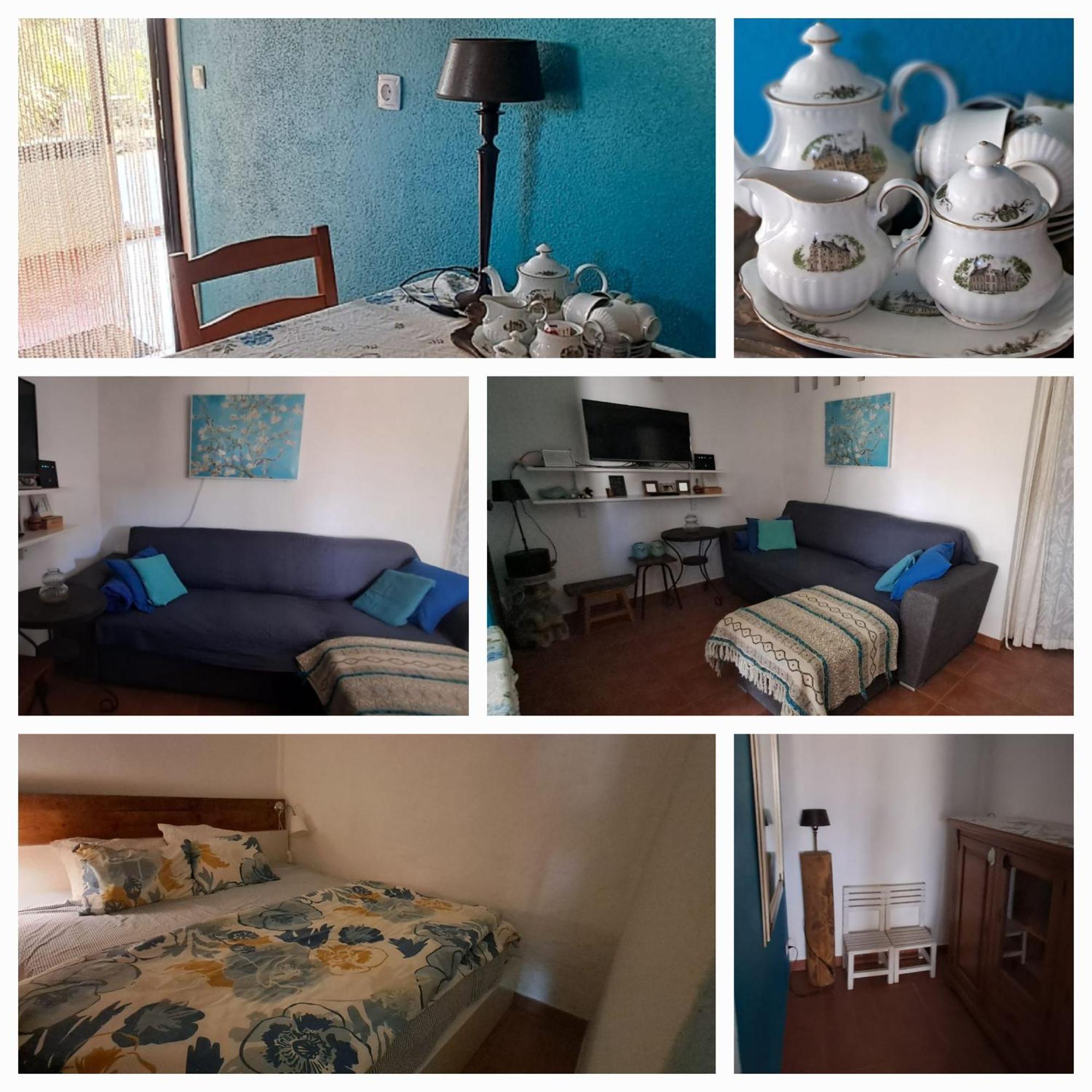 Vale De Garcia Al 5357 Villa Colos  Екстериор снимка